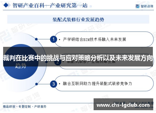 裁判在比赛中的挑战与应对策略分析以及未来发展方向